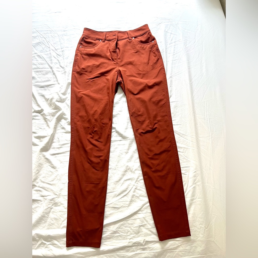 Lululemon Women City Sleek Pants